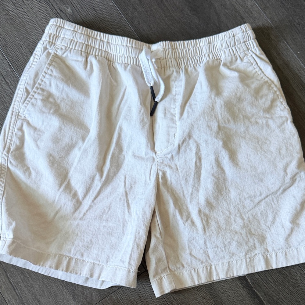 Vineyard vines boys Casual Drawstring stone pull on shorts size 16